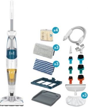 BALAI ASPIRATEUR ROWANTA  Clean & Steam Multi